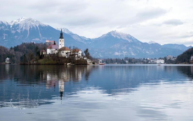 Lake Bled